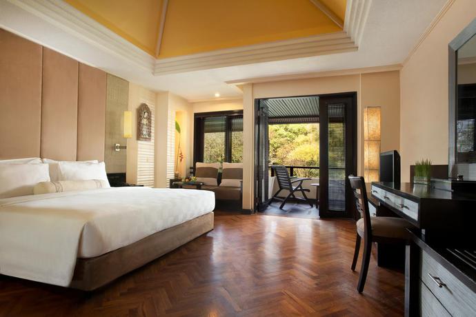 Imagen general del Hotel The Royal Beach Seminyak Bali - Mgallery Collection. Foto 12