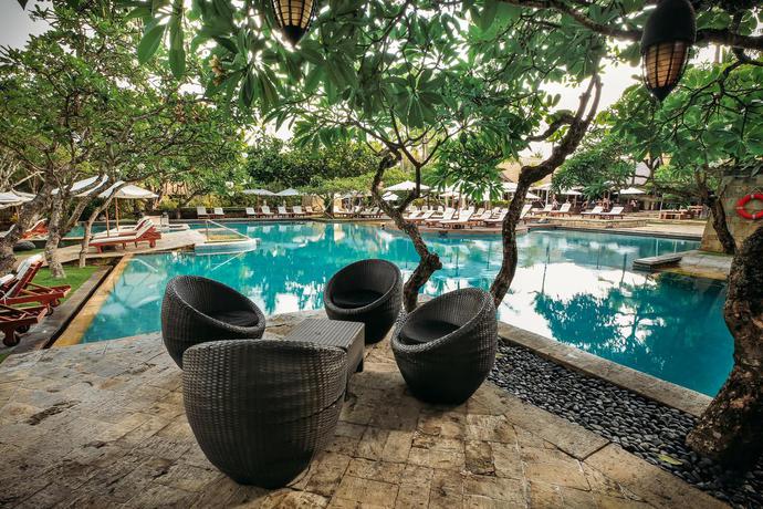 Imagen general del Hotel The Royal Beach Seminyak Bali - Mgallery Collection. Foto 17