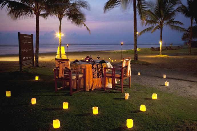 Imagen general del Hotel The Royal Beach Seminyak Bali - Mgallery Collection. Foto 18