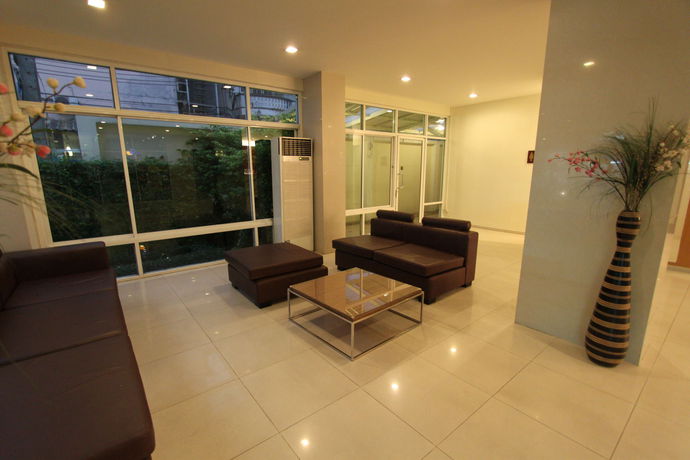 Imagen de los interiores del Hotel The Royal Bee Apart. Foto 11