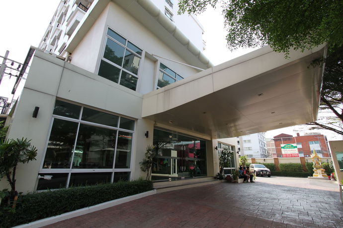 Imagen general del Hotel The Royal Bee Apart. Foto 2