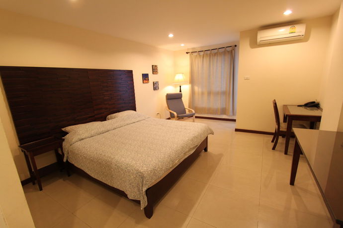 Imagen general del Hotel The Royal Bee Apart. Foto 3