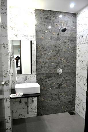 Imagen de la habitación del Hotel The Royal Bharti. Foto 12