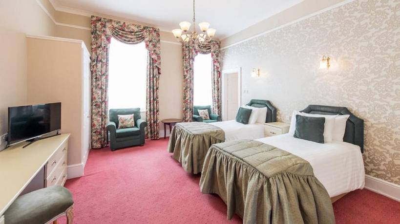 Imagen de la habitación del Hotel The Royal, Bideford. Foto 10