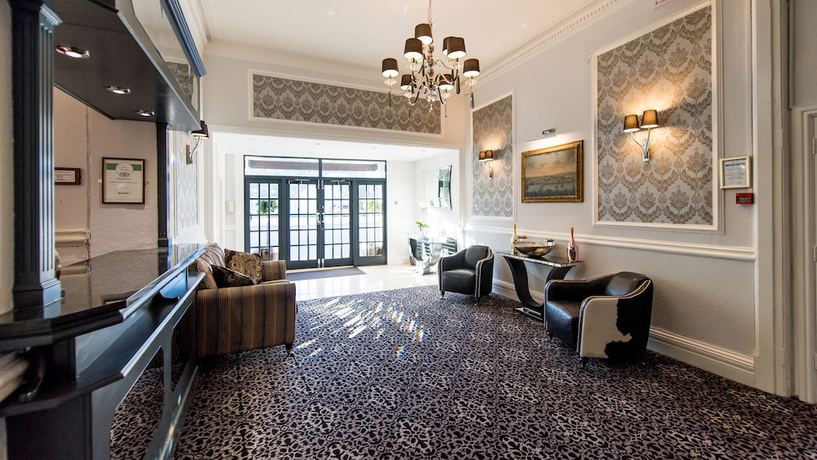 Imagen de los interiores del Hotel The Royal, Bideford. Foto 19