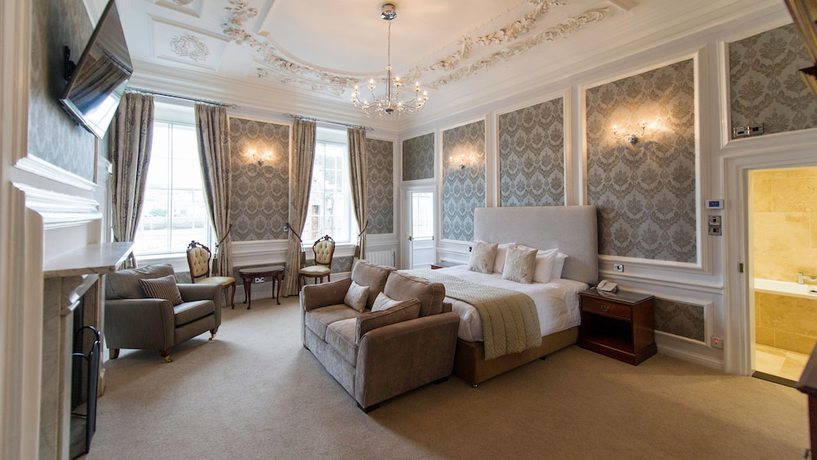 Imagen de la habitación del Hotel The Royal, Bideford. Foto 14