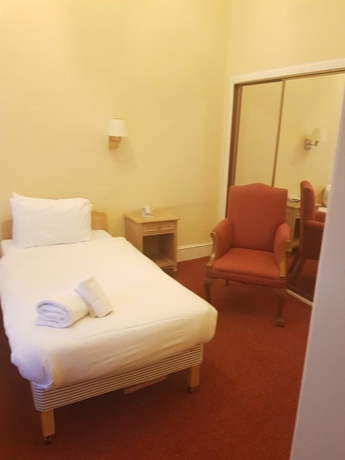 Imagen de la habitación del Hotel The Royal, Blairgowrie and Rattray. Foto 10