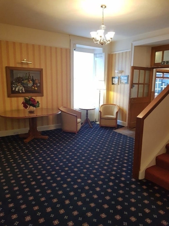 Imagen de los interiores del Hotel The Royal, Blairgowrie and Rattray. Foto 18