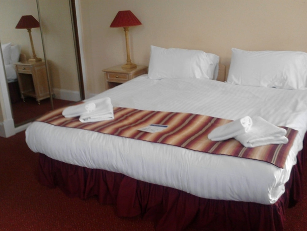 Imagen de la habitación del Hotel The Royal, Blairgowrie and Rattray. Foto 11