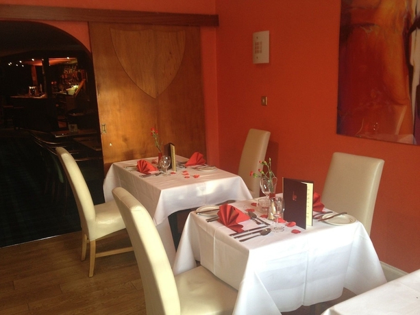 Imagen del bar/restaurante del Hotel The Royal, Blairgowrie and Rattray. Foto 3
