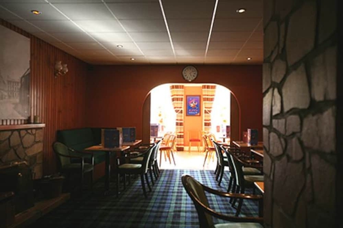 Imagen del bar/restaurante del Hotel The Royal, Blairgowrie and Rattray. Foto 4
