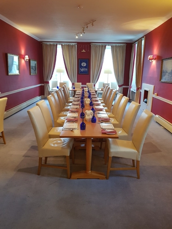 Imagen del bar/restaurante del Hotel The Royal, Blairgowrie and Rattray. Foto 5