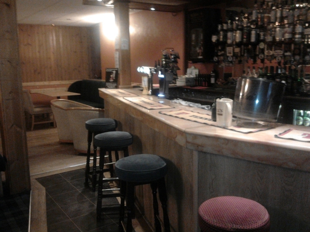 Imagen del bar/restaurante del Hotel The Royal, Blairgowrie and Rattray. Foto 6