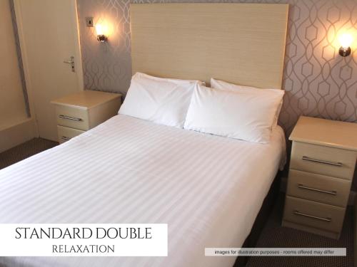 Imagen de la habitación del Hotel The Royal Boston. Foto 7