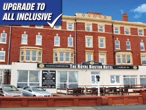 Imagen general del Hotel The Royal Boston. Foto 1