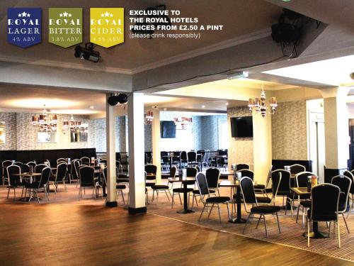 Imagen general del Hotel The Royal Boston. Foto 3