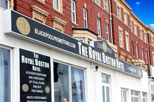 Imagen general del Hotel The Royal Boston. Foto 5