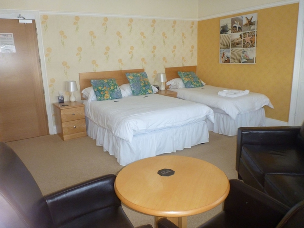 Imagen de la habitación del Hotel The Royal Bridlington. Foto 2