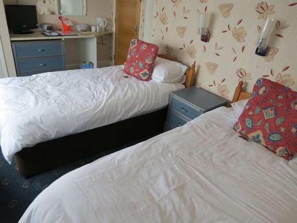 Imagen de la habitación del Hotel The Royal Bridlington. Foto 5