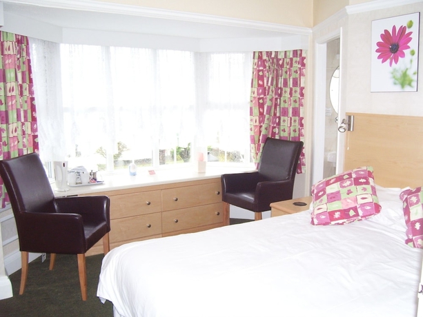 Imagen de la habitación del Hotel The Royal Bridlington. Foto 7