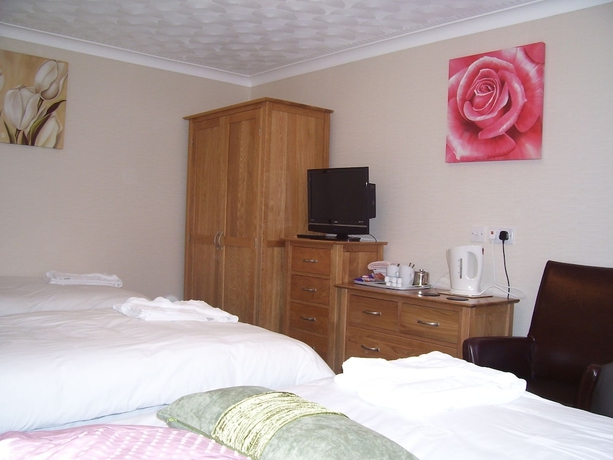 Imagen de la habitación del Hotel The Royal Bridlington. Foto 8