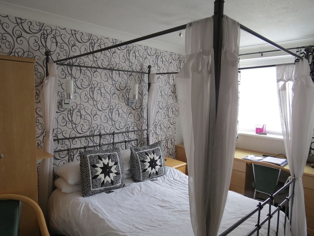 Imagen de la habitación del Hotel The Royal Bridlington. Foto 10