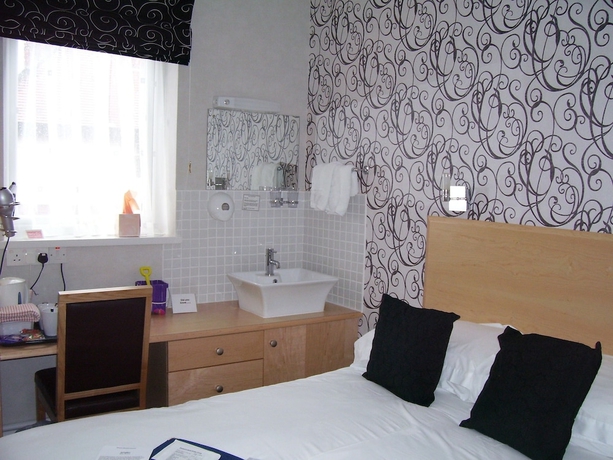 Imagen de la habitación del Hotel The Royal Bridlington. Foto 11