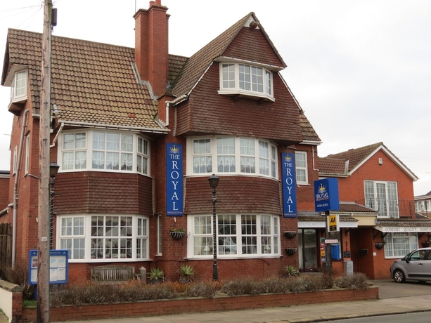Imagen general del Hotel The Royal Bridlington. Foto 1