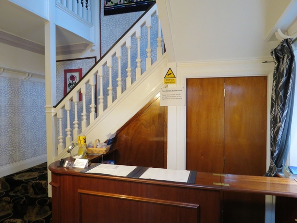 Imagen de los interiores del Hotel The Royal Bridlington. Foto 17