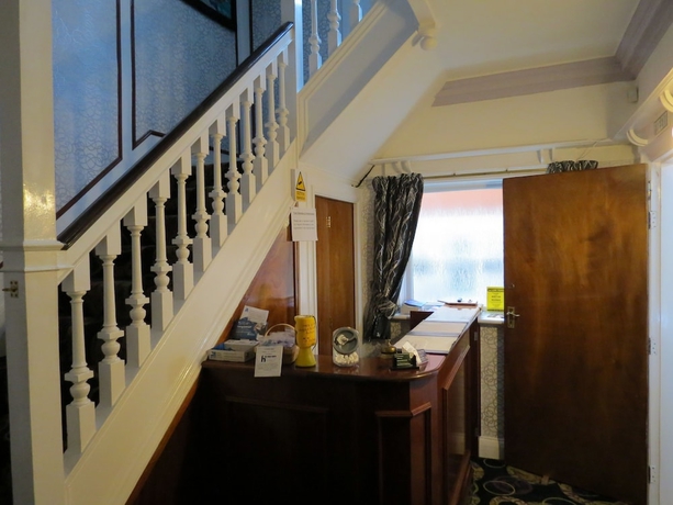 Imagen de los interiores del Hotel The Royal Bridlington. Foto 18