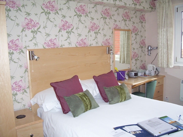 Imagen de la habitación del Hotel The Royal Bridlington. Foto 13