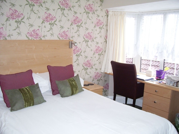 Imagen de la habitación del Hotel The Royal Bridlington. Foto 15
