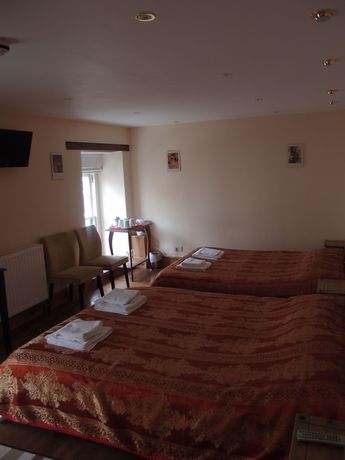 Imagen de la habitación del Hotel The Royal Britannia. Foto 7