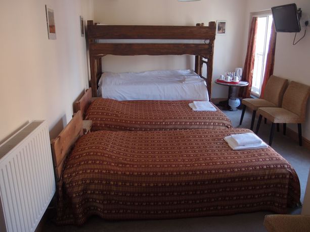 Imagen de la habitación del Hotel The Royal Britannia. Foto 8