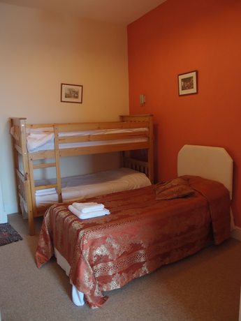 Imagen de la habitación del Hotel The Royal Britannia. Foto 10