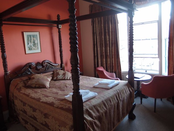 Imagen general del Hotel The Royal Britannia. Foto 1