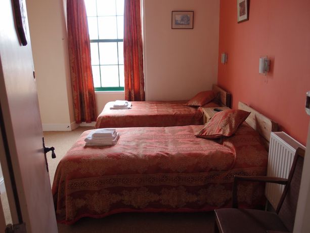 Imagen de la habitación del Hotel The Royal Britannia. Foto 13