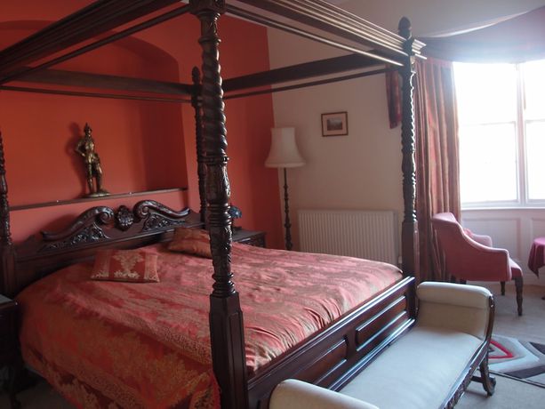 Imagen de la habitación del Hotel The Royal Britannia. Foto 14