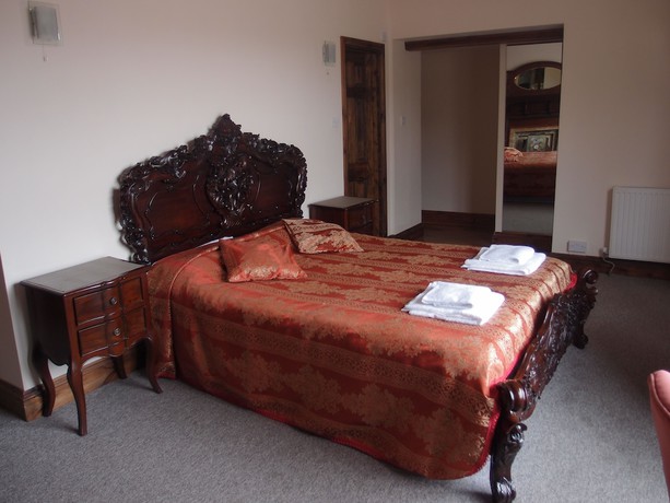 Imagen de la habitación del Hotel The Royal Britannia. Foto 19