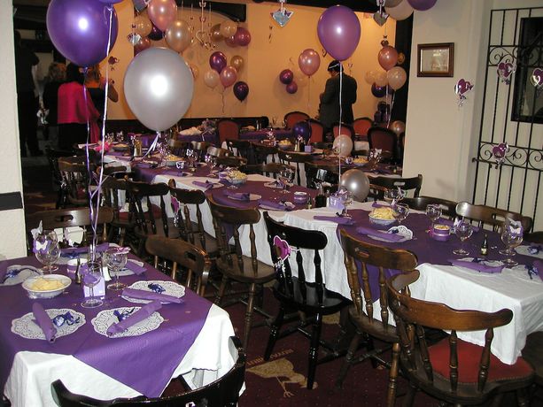 Imagen del bar/restaurante del Hotel The Royal Britannia. Foto 5