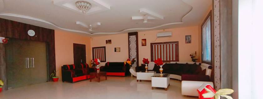 Imagen general del Hotel The Royal Buddha. Foto 1
