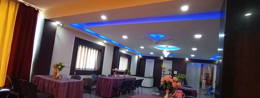 Imagen de los interiores del Hotel The Royal Buddha. Foto 10
