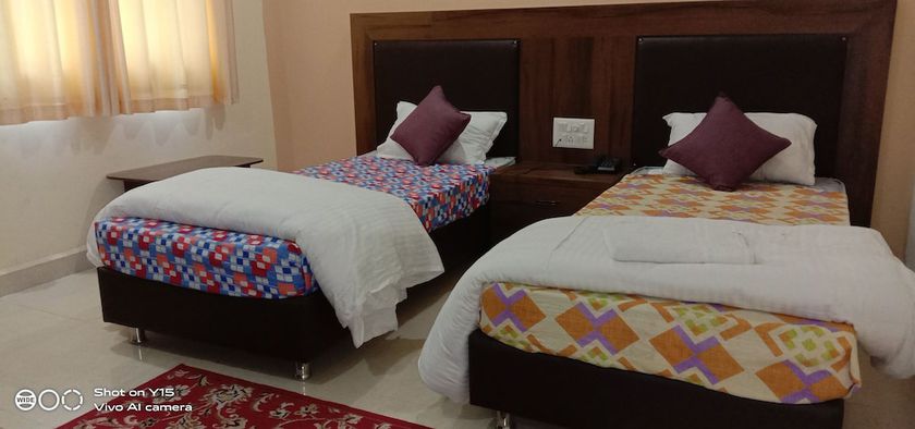 Imagen de la habitación del Hotel The Royal Buddha. Foto 6