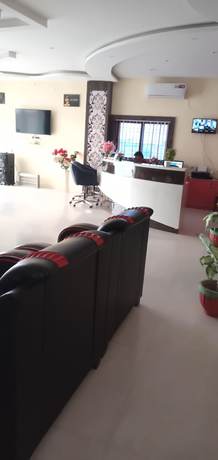 Imagen de los interiores del Hotel The Royal Buddha. Foto 11