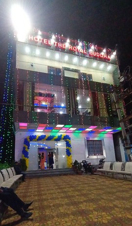 Imagen general del Hotel The Royal Buddha. Foto 3