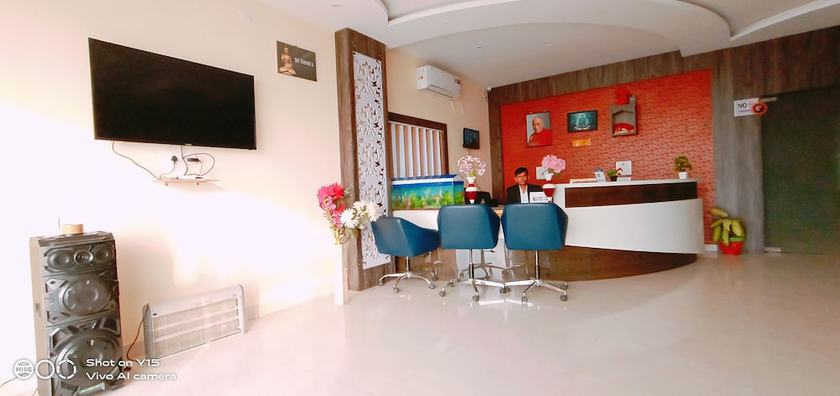Imagen de los interiores del Hotel The Royal Buddha. Foto 15