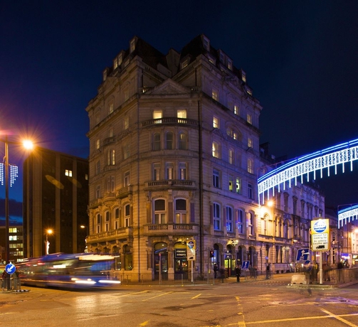 Imagen general del Hotel The Royal Cardiff. Foto 2