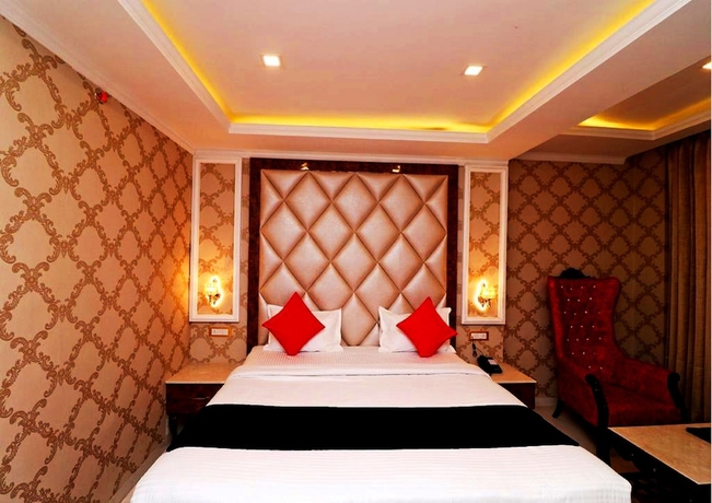 Imagen de la habitación del Hotel The Royal Castle. Foto 3