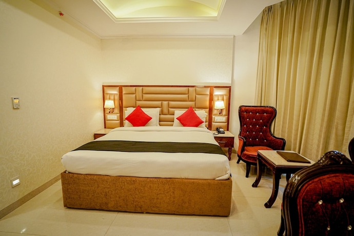 Imagen de la habitación del Hotel The Royal Castle. Foto 6
