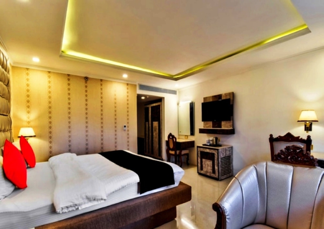 Imagen de la habitación del Hotel The Royal Castle. Foto 9